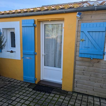 Les Yeux Bleus Bed & Breakfast Noirmoutier-en-l'Ile Eksteriør billede