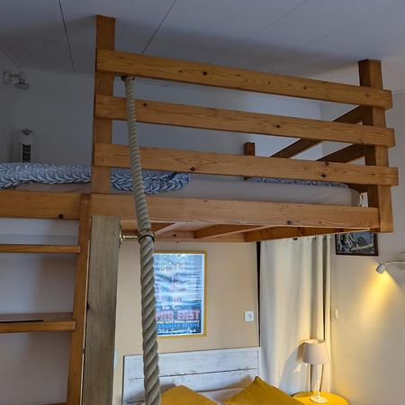 Les Yeux Bleus Bed & Breakfast Noirmoutier-en-l'Ile Eksteriør billede
