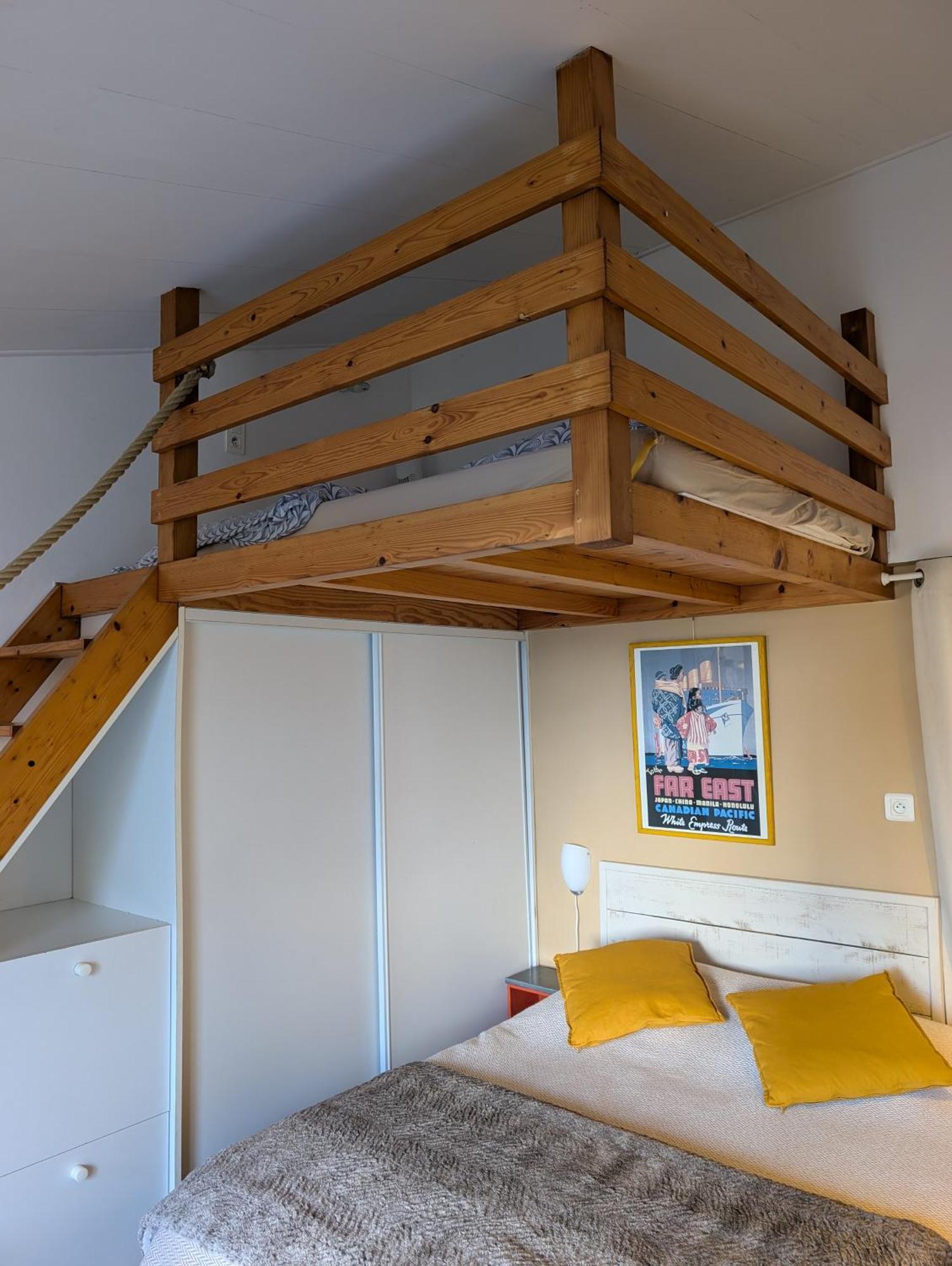 Les Yeux Bleus Bed & Breakfast Noirmoutier-en-l'Ile Eksteriør billede