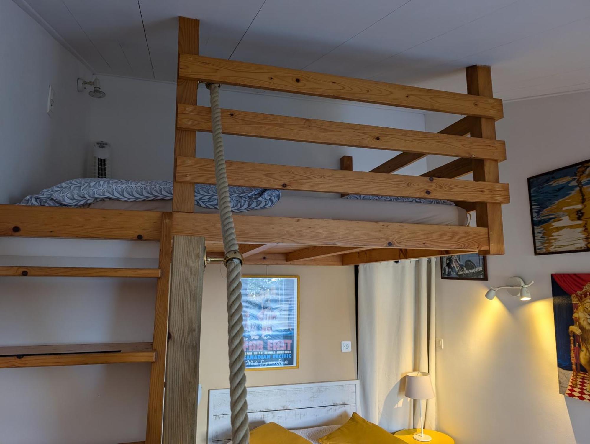 Les Yeux Bleus Bed & Breakfast Noirmoutier-en-l'Ile Eksteriør billede