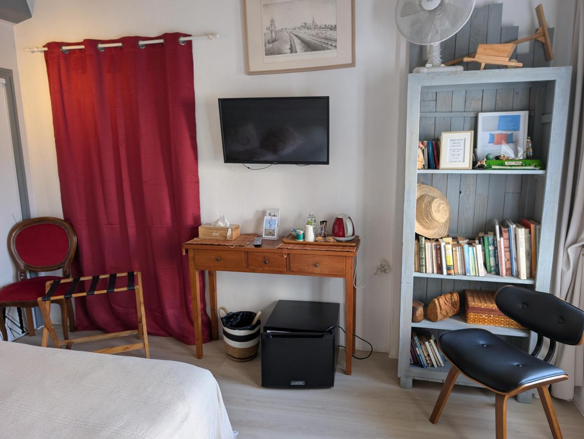 Les Yeux Bleus Bed & Breakfast Noirmoutier-en-l'Ile Værelse billede