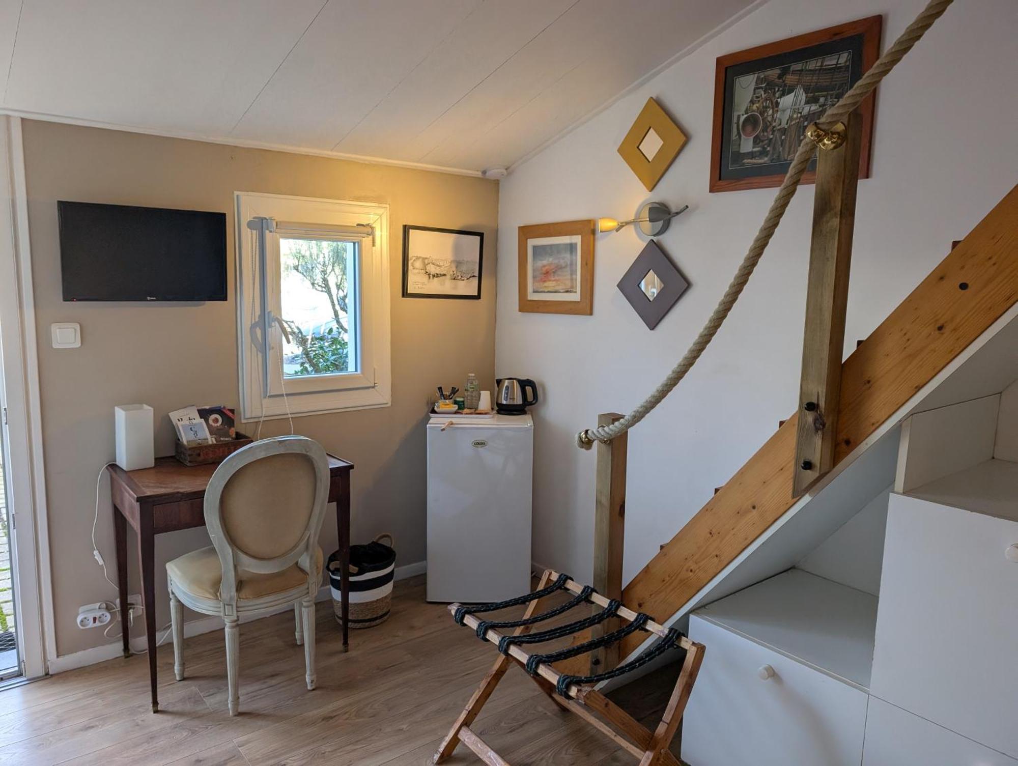 Les Yeux Bleus Bed & Breakfast Noirmoutier-en-l'Ile Eksteriør billede