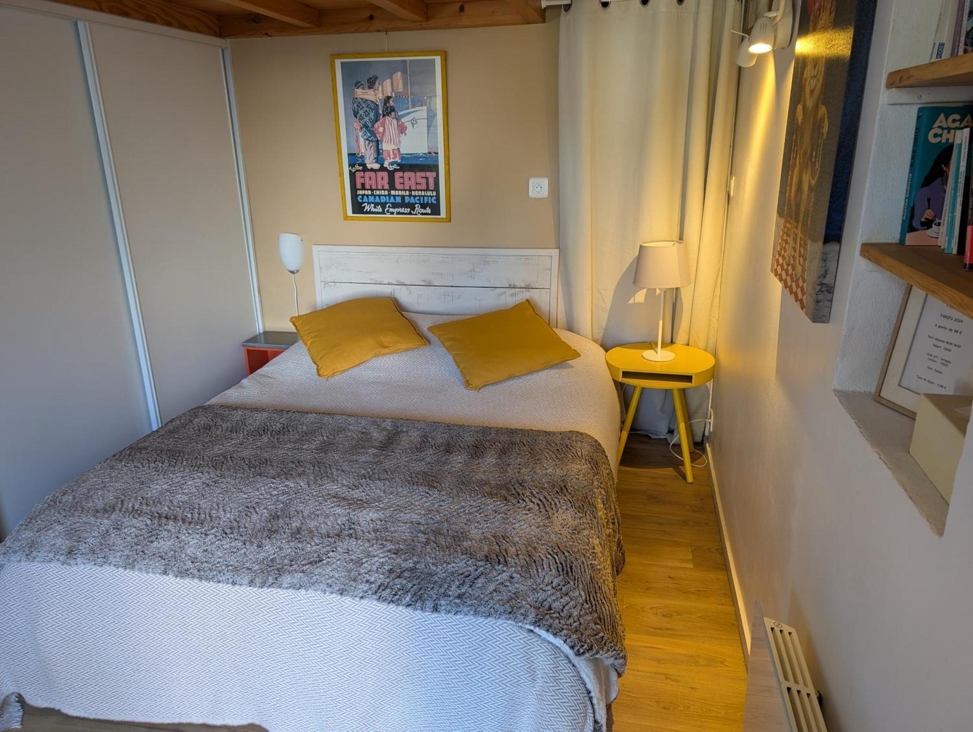 Les Yeux Bleus Bed & Breakfast Noirmoutier-en-l'Ile Eksteriør billede