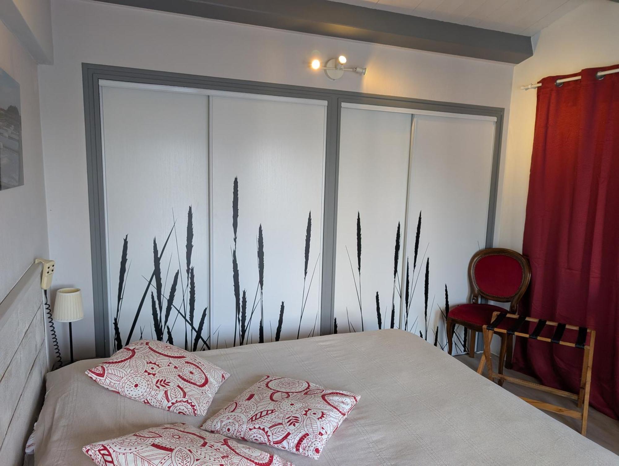 Les Yeux Bleus Bed & Breakfast Noirmoutier-en-l'Ile Værelse billede