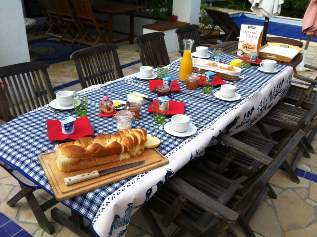 Les Yeux Bleus Bed & Breakfast Noirmoutier-en-l'Ile Værelse billede