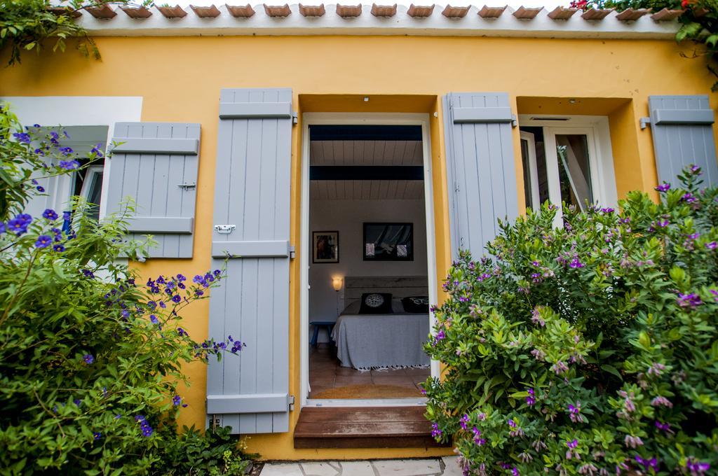 Les Yeux Bleus Bed & Breakfast Noirmoutier-en-l'Ile Eksteriør billede