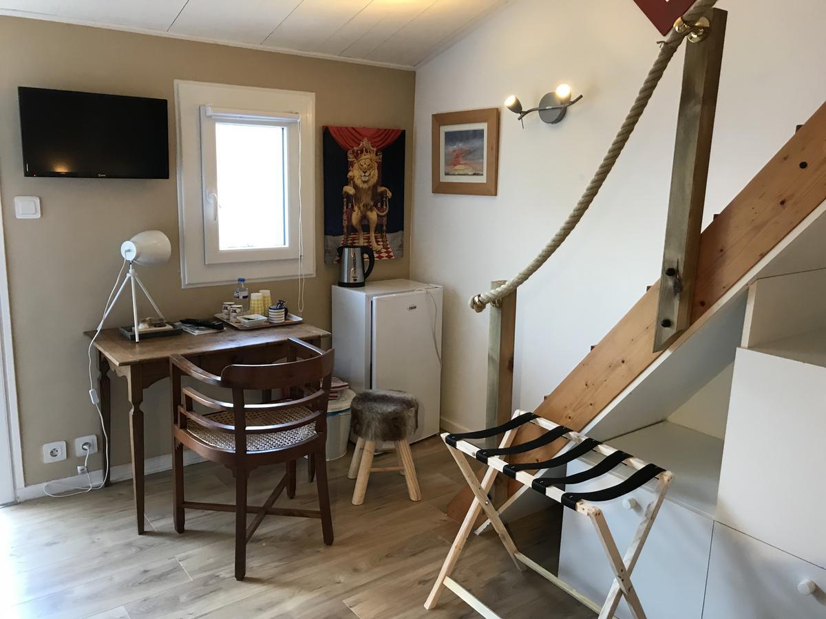 Les Yeux Bleus Bed & Breakfast Noirmoutier-en-l'Ile Eksteriør billede